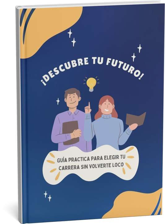 ELIGE TU VOCACIÓN CON PROPÓSITO🎓!!